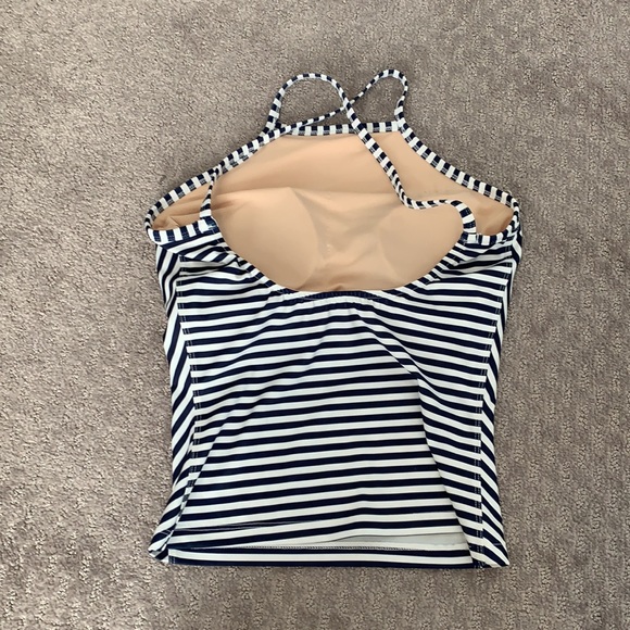 Albion Fit Pana Stripe Tankini - Picture 5 of 6